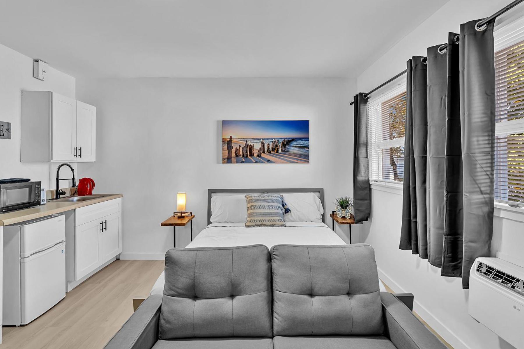 Young Circle & Hollywood Blvd Posh Studio Suite Exteriör bild