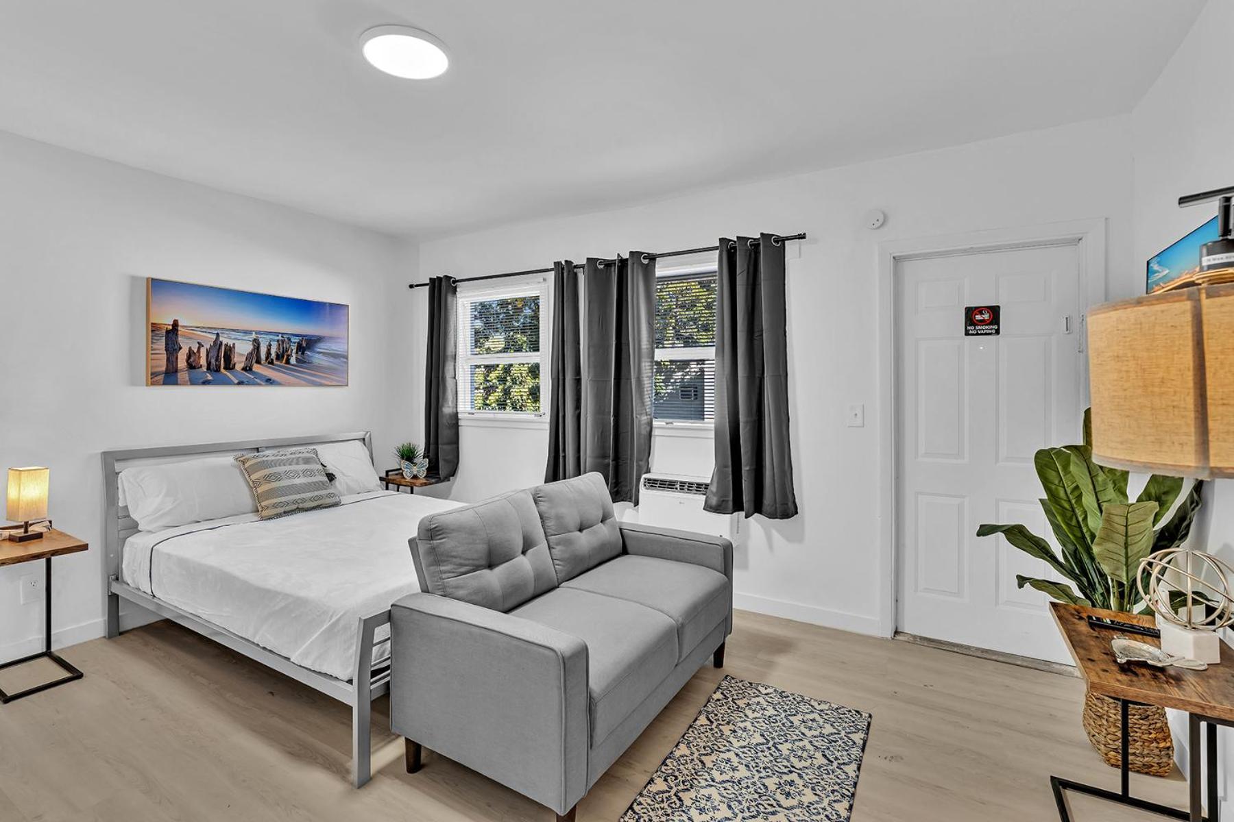 Young Circle & Hollywood Blvd Posh Studio Suite Exteriör bild