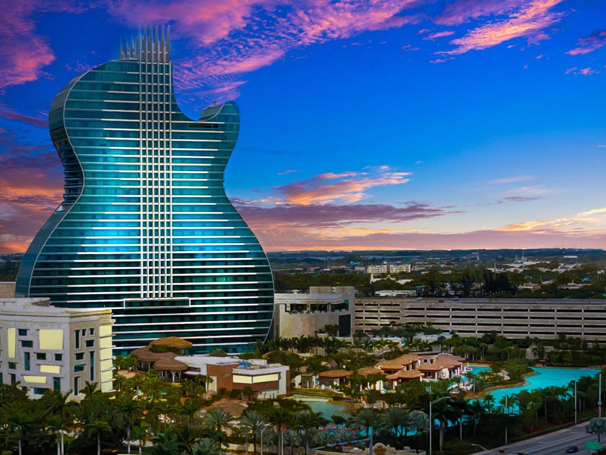 Young Circle & Hollywood Blvd Posh Studio Suite Exteriör bild