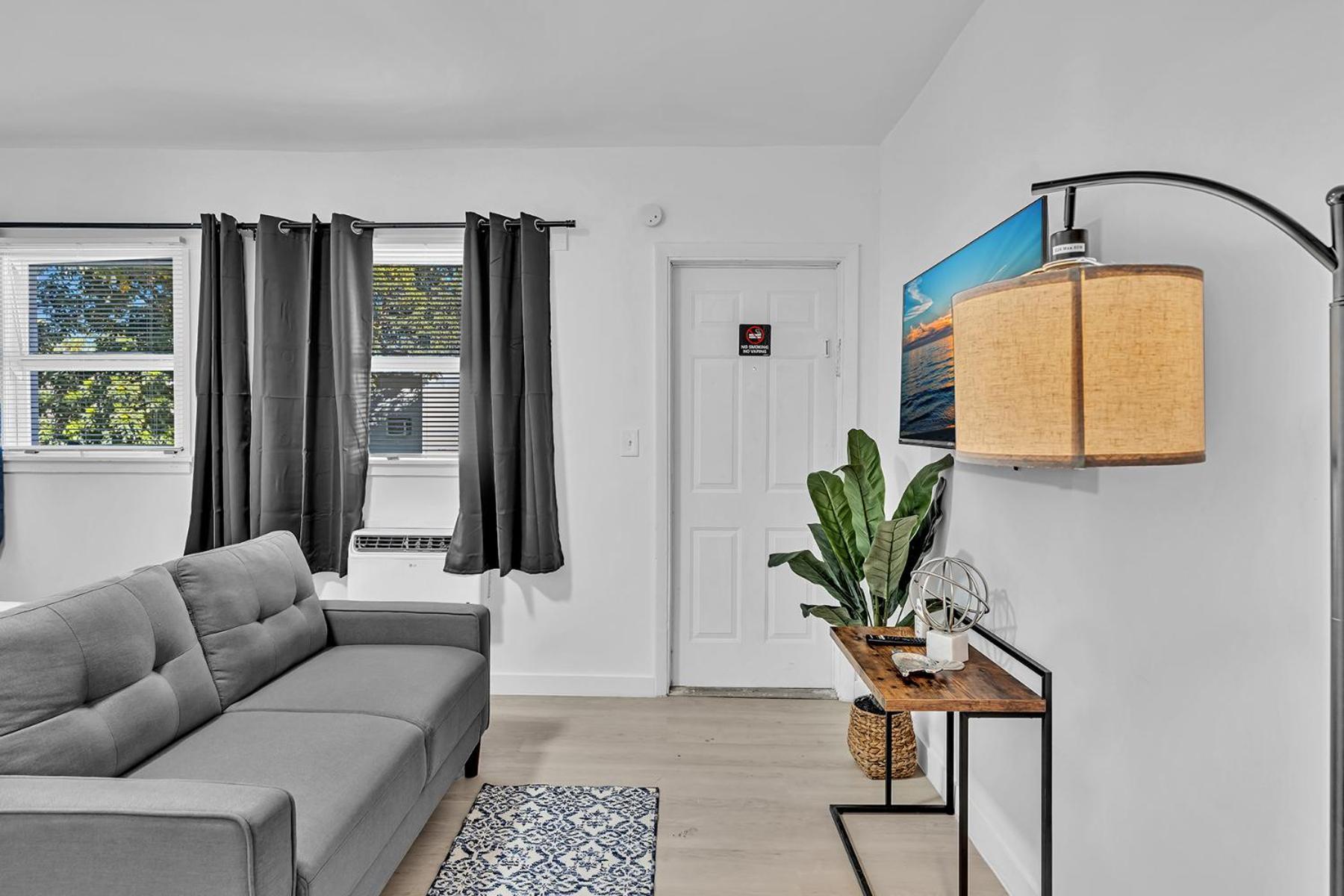 Young Circle & Hollywood Blvd Posh Studio Suite Exteriör bild